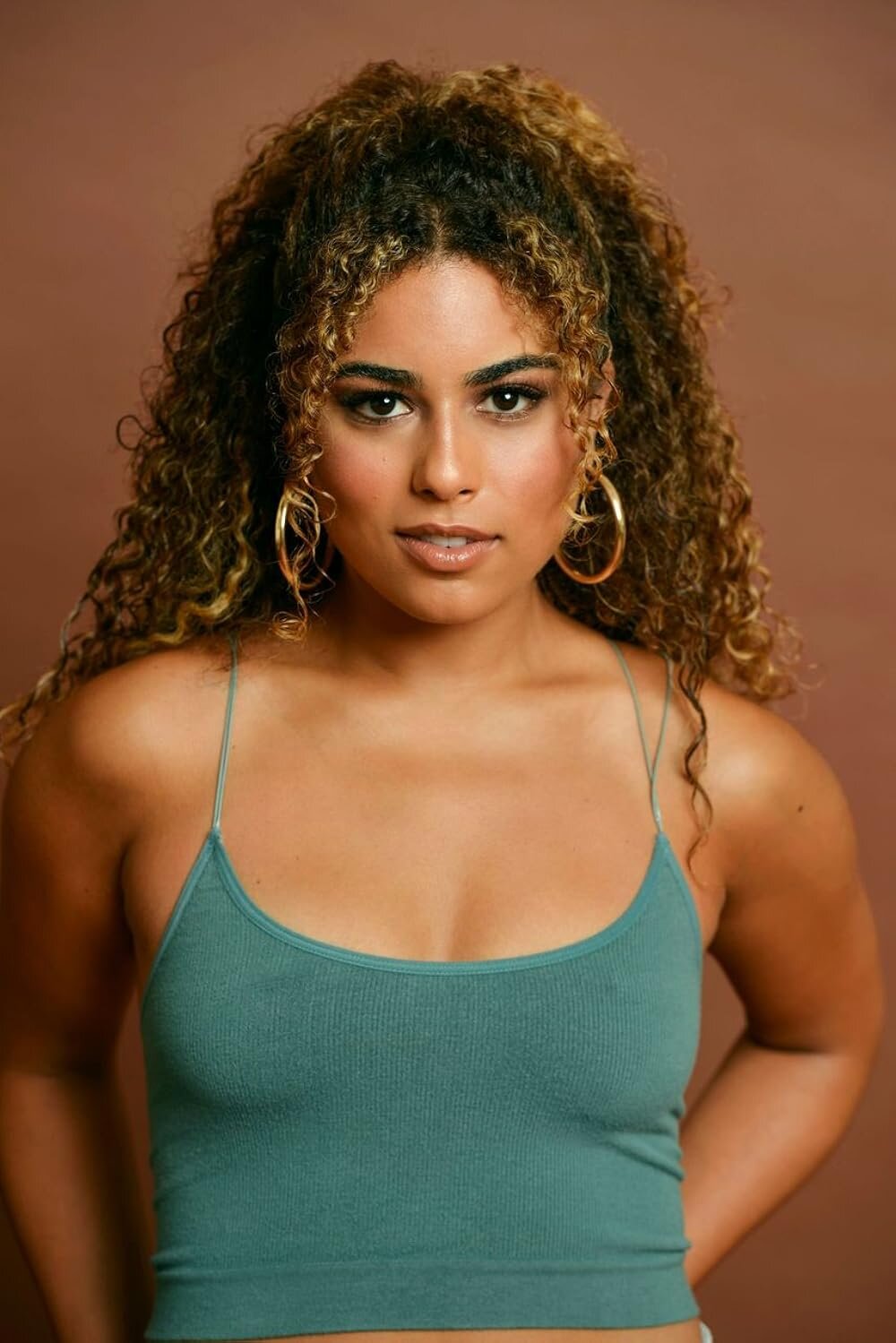 Mikaela Nina Secada — Cherub
