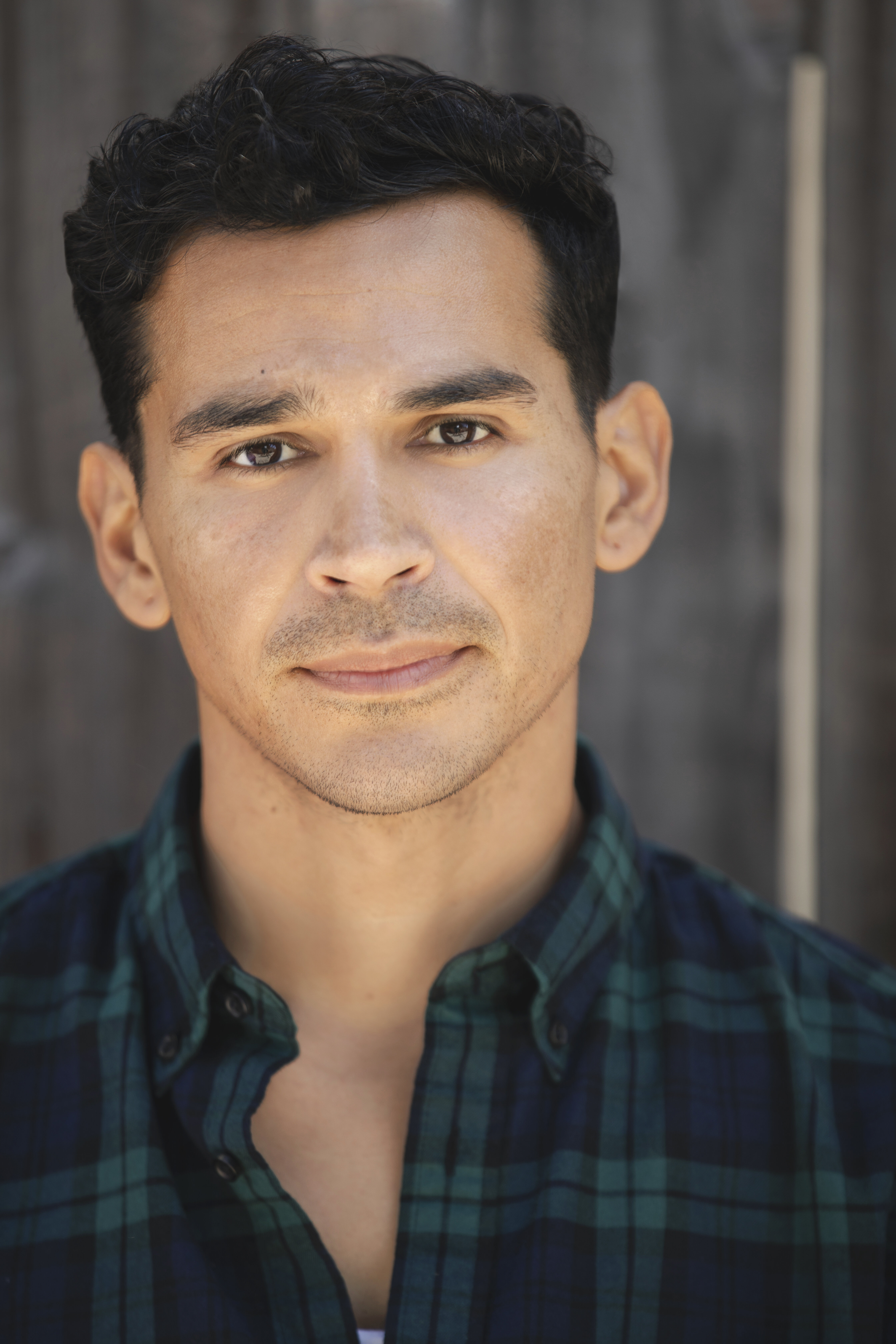Michael G. Martinez — Raul Martinez