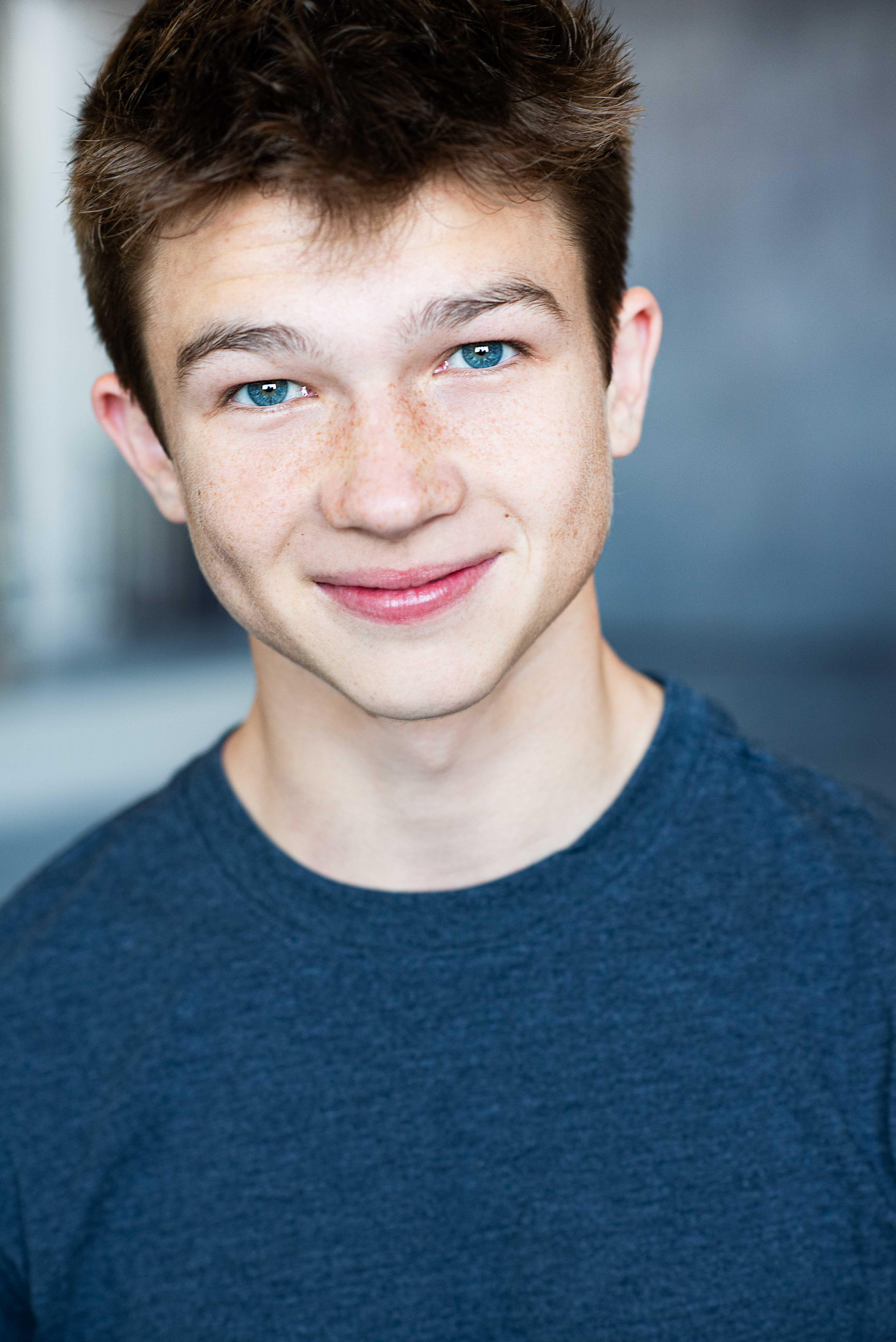 Beau McConnell — Seraphite Boy