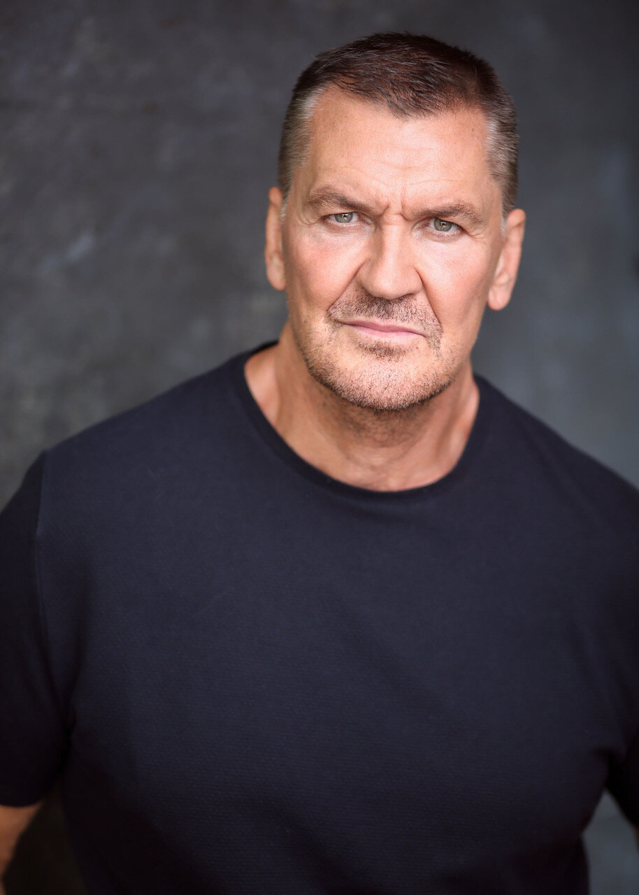Craig Fairbrass — Chef Zeff