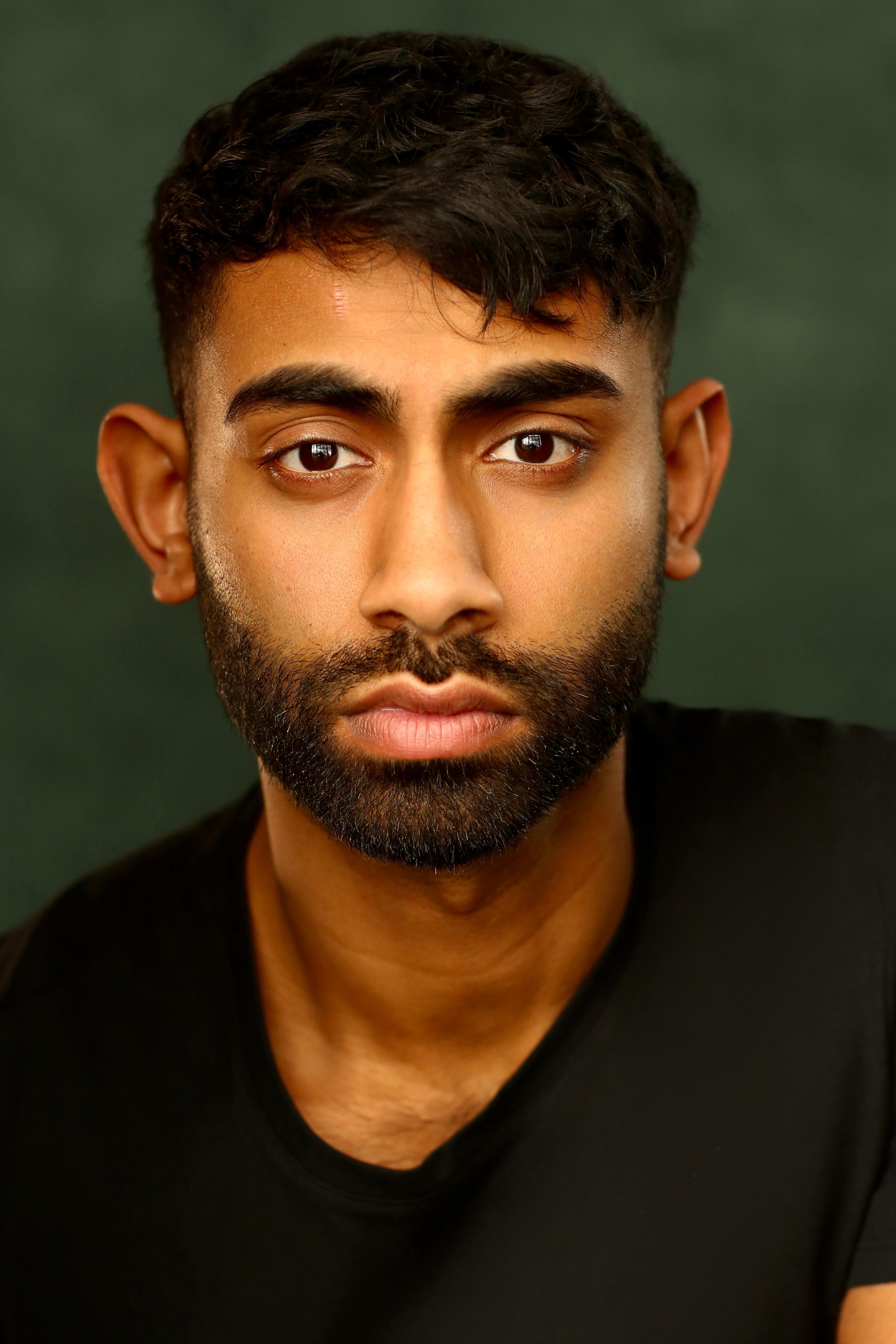 Saem Ahmed — Young Asian Man