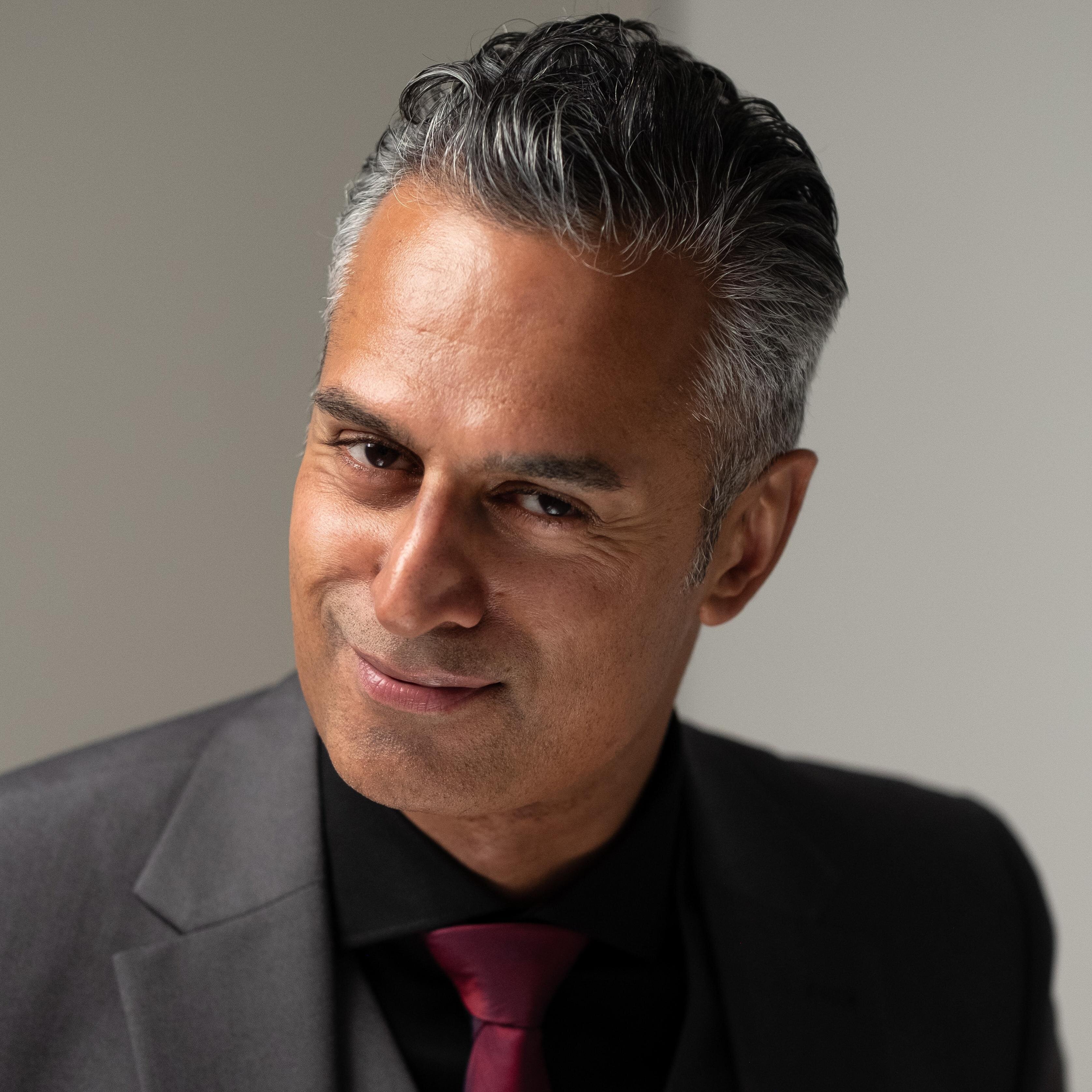 Kal Sabir — BBC Reporter