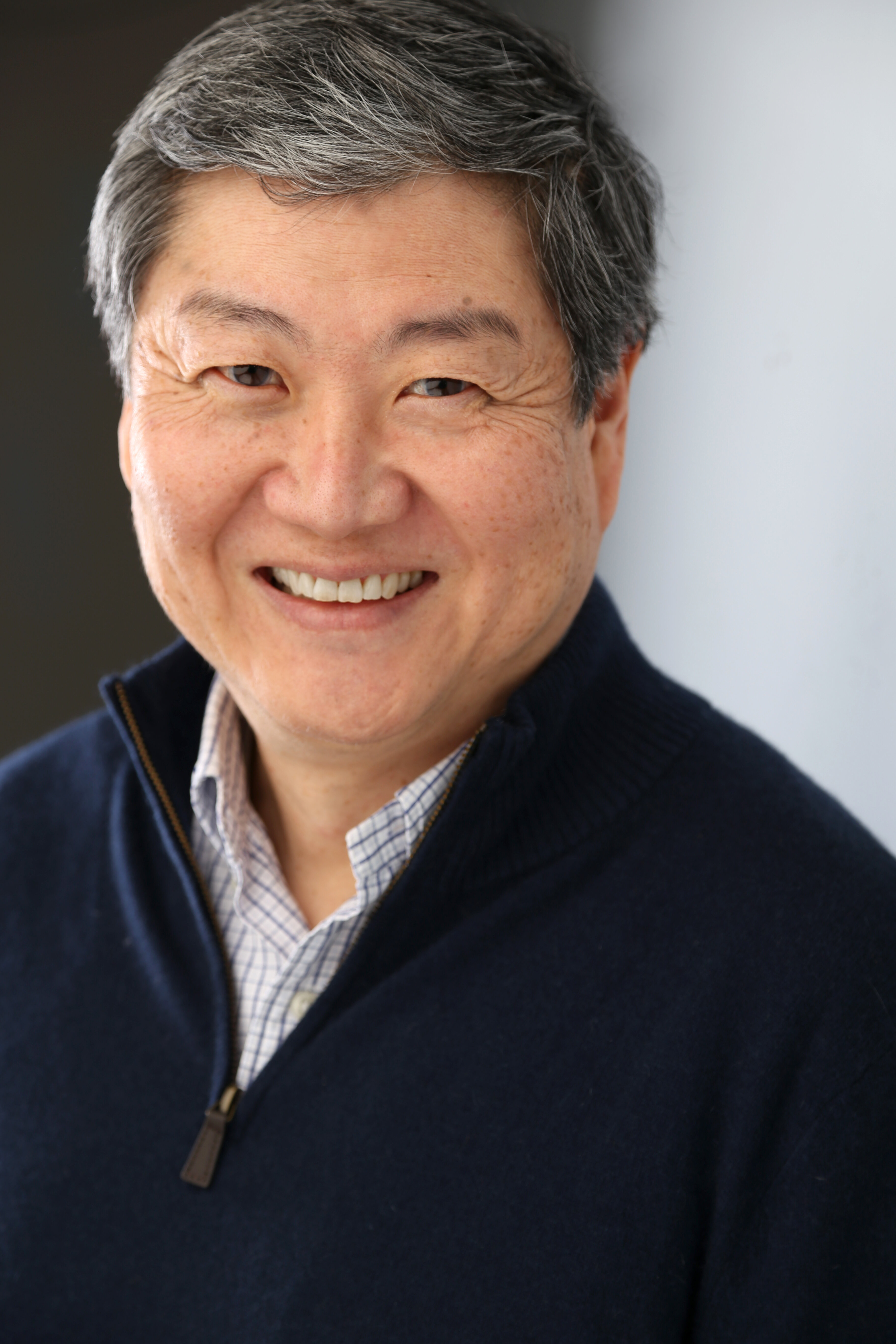 David Niu — Neu Xiansheng