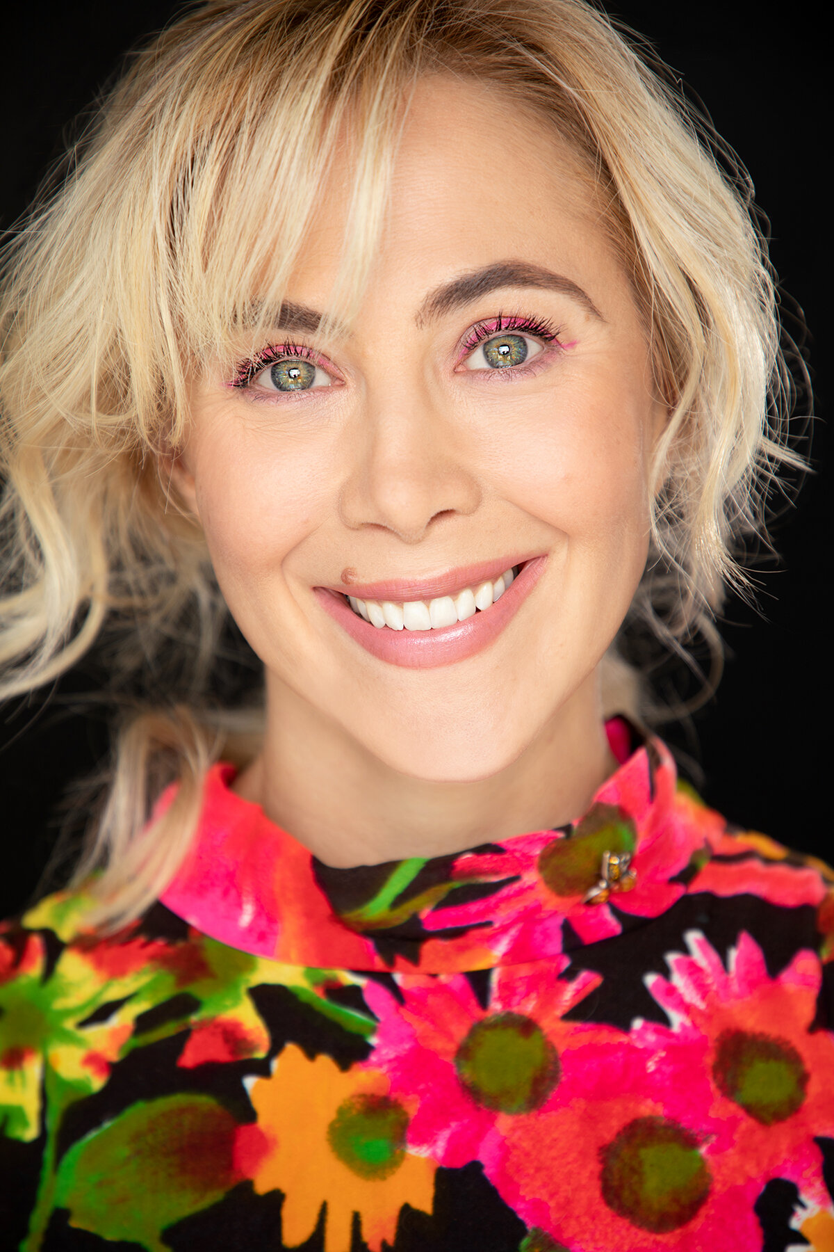 Bonnie Discepolo — Ms. Jessop