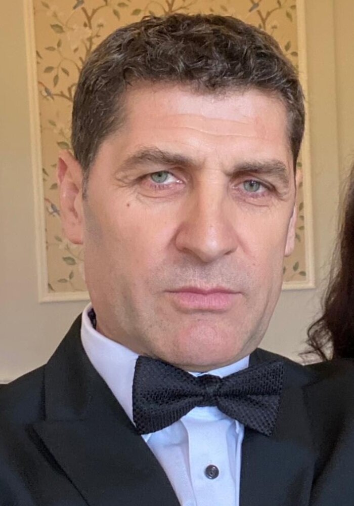 Sokol Cahani — Lord Maynard