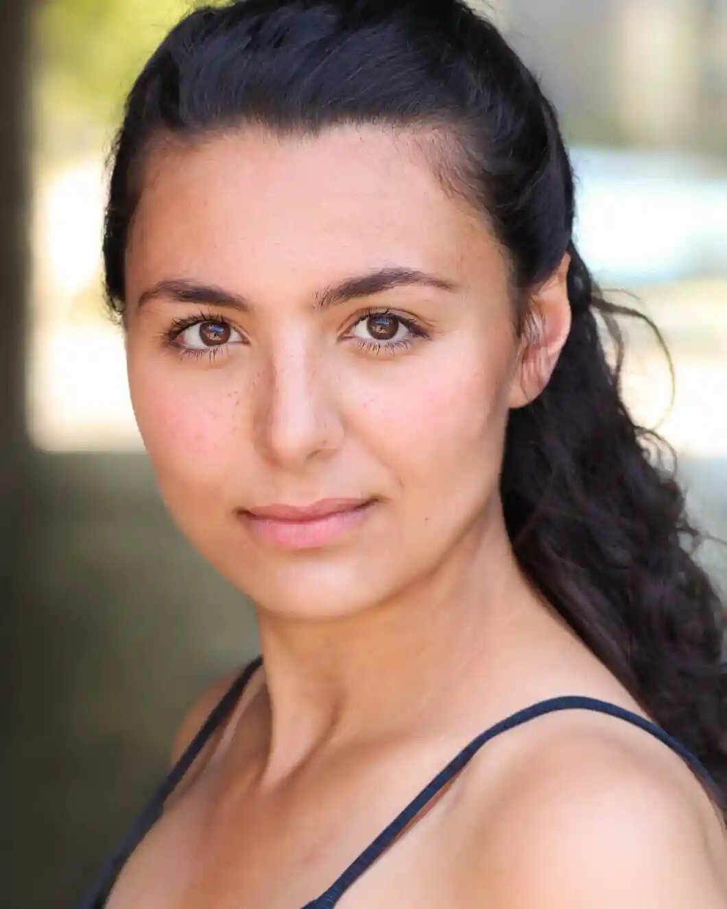 Antonia Salib — Leesha