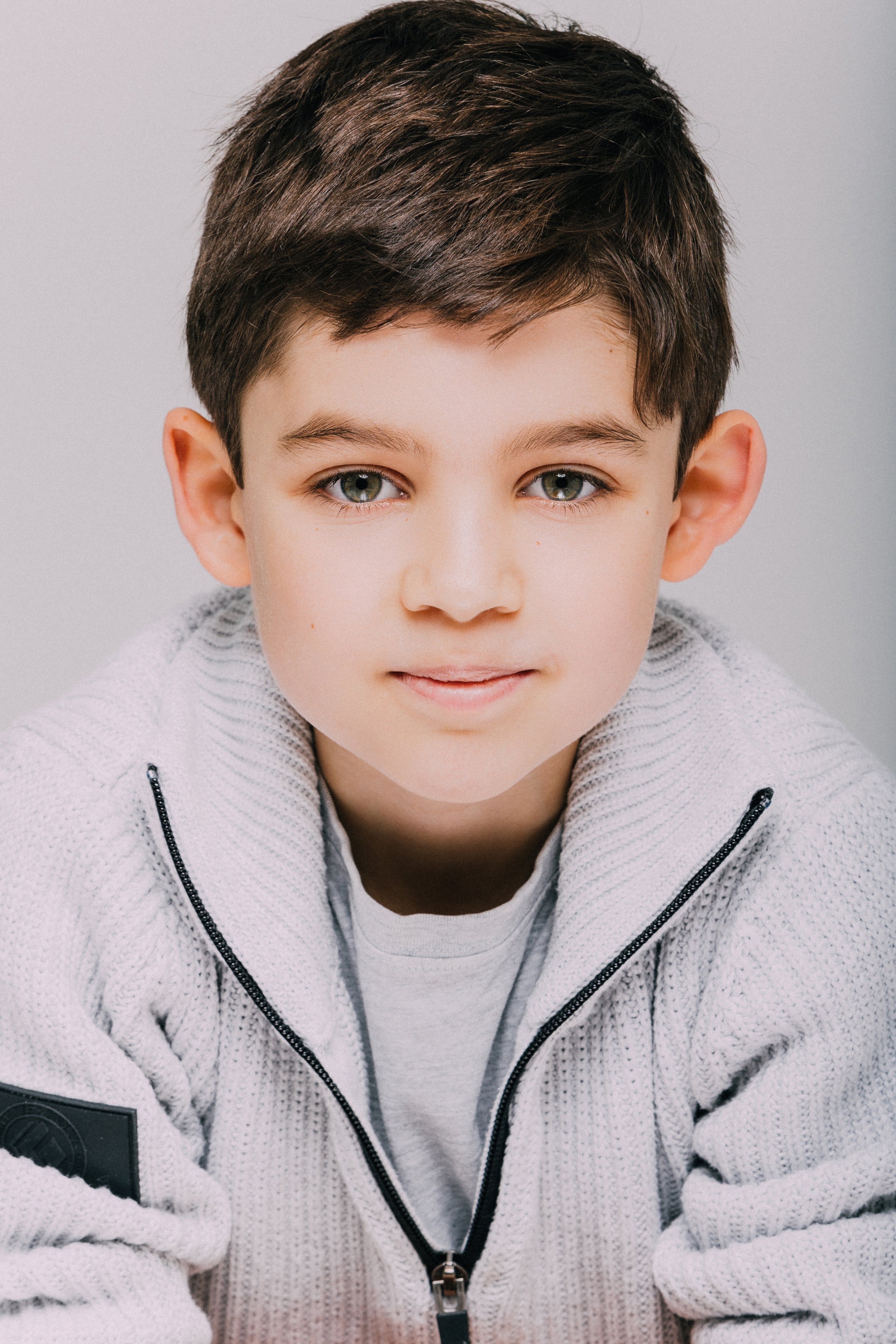 Oscar Eskinazi — Prince Joffrey Velaryon