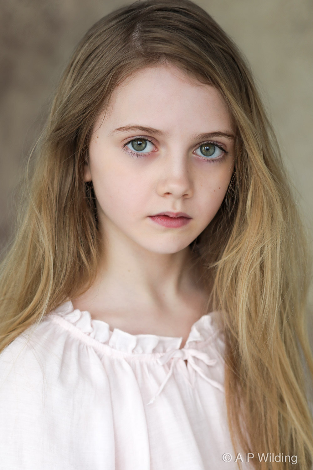 Evie Templeton — Agnes DeMille