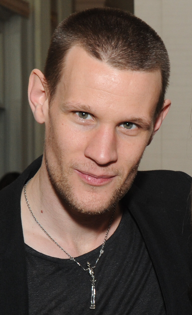 Matt Smith — Prince Daemon Targaryen
