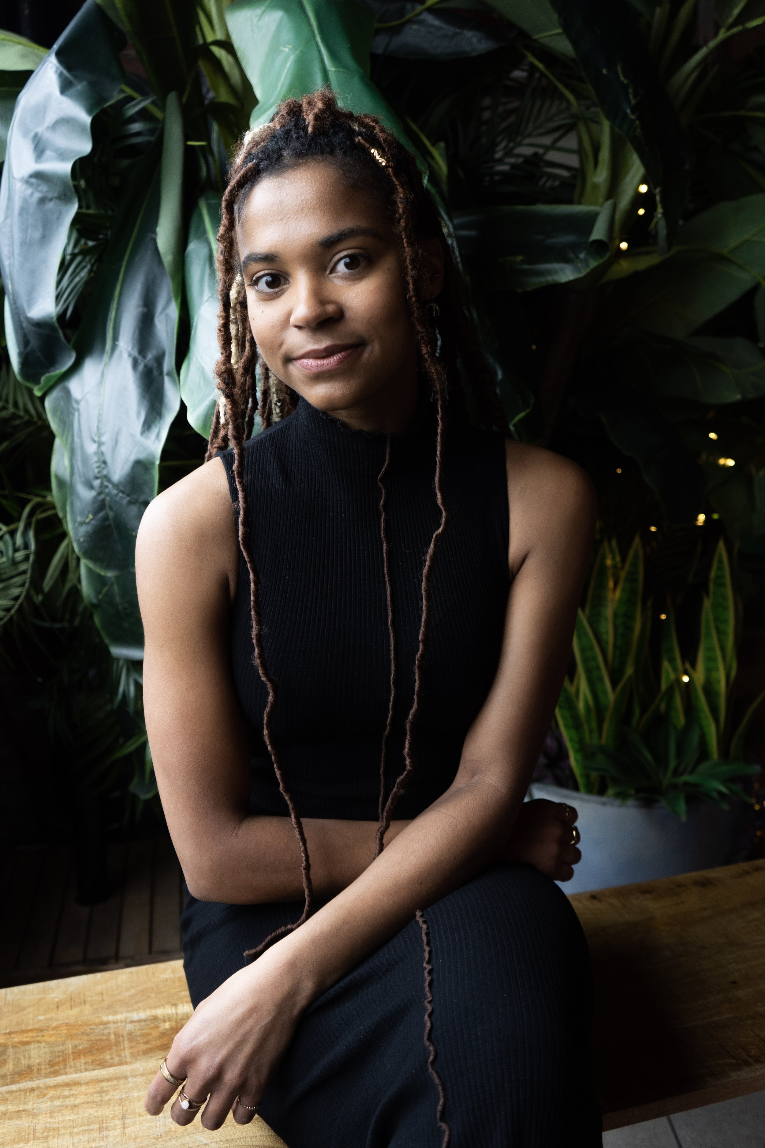 Isabel Adomakoh-Young — Timandra