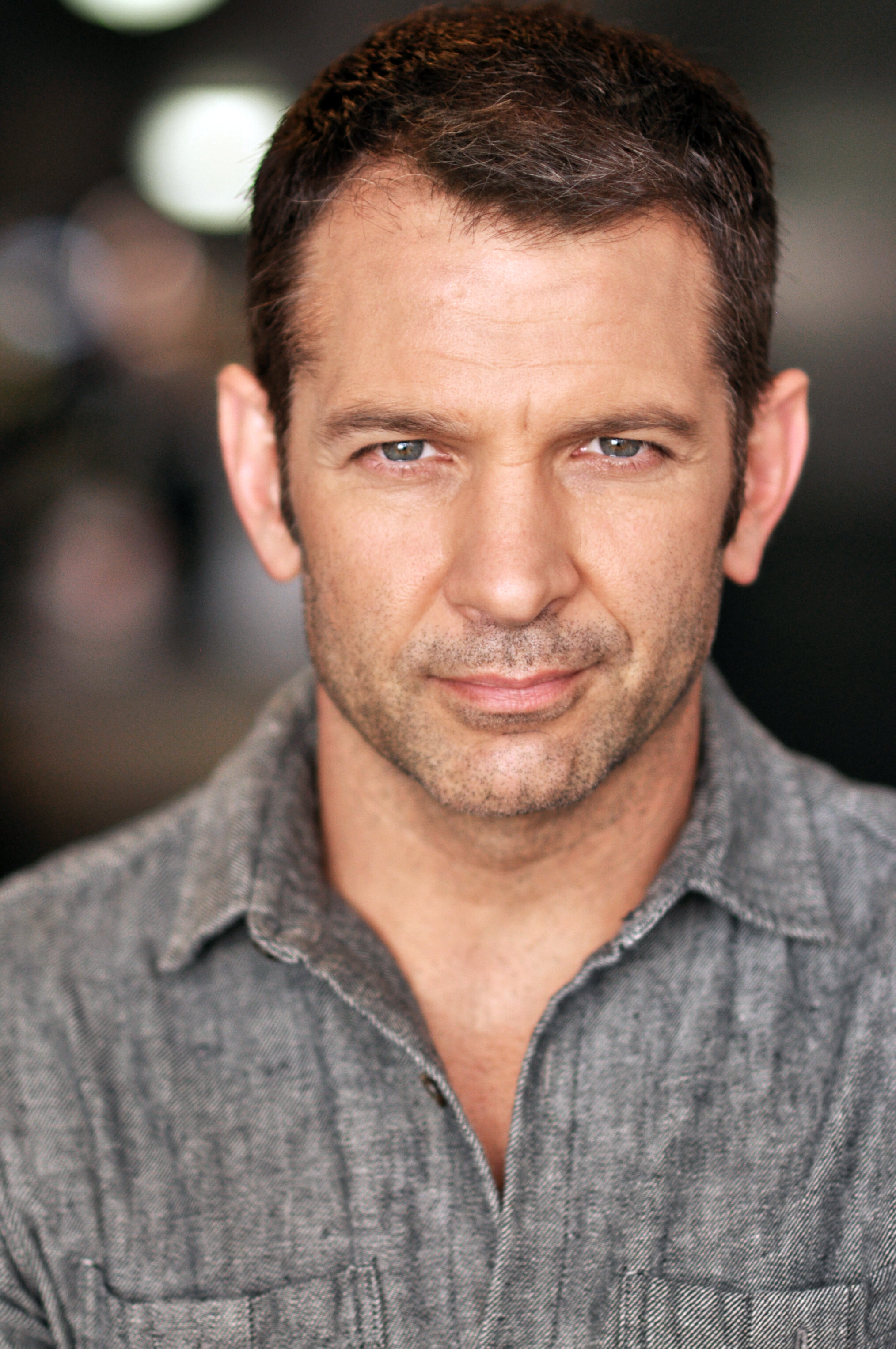 Christopher Devlin — Billy
