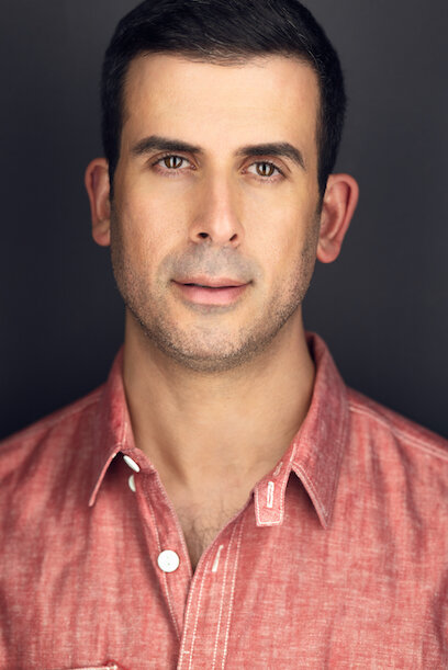 Joey Palestina — Officer Wilcox