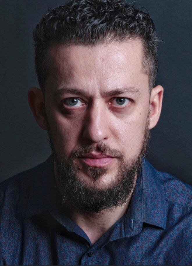 Ruslan Verkhovsky — Goran