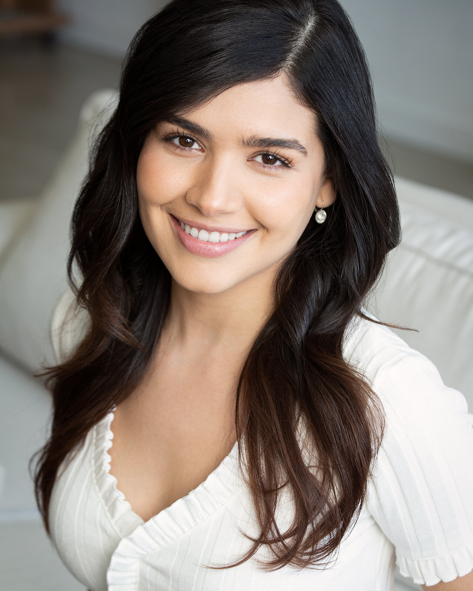 Adriana Vasquez — Female Bar Patron