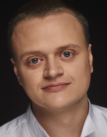 Artur Svorobovič — Prison Booth Guard #1