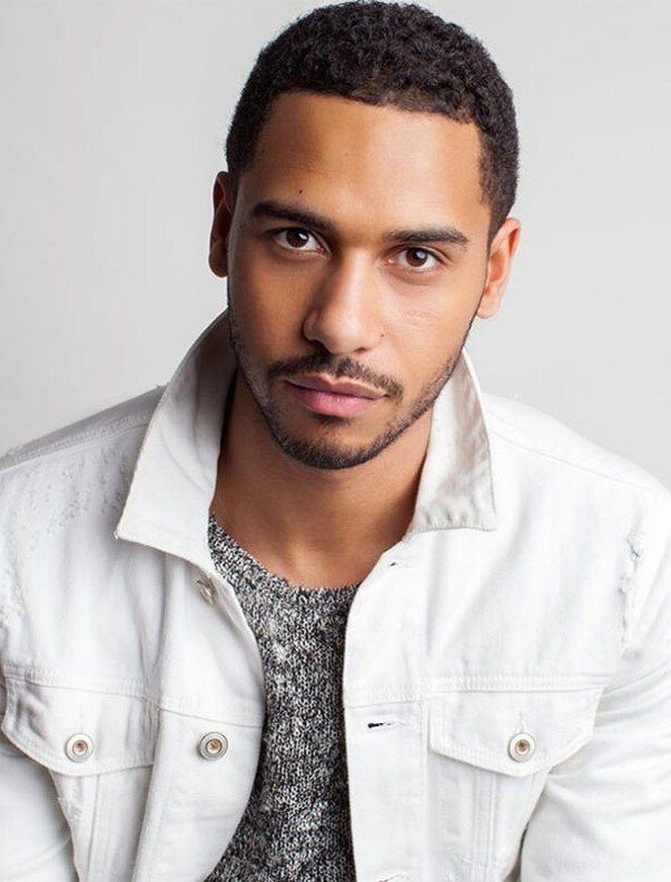 Elliot Knight — Colin