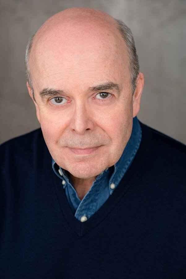 William Dick — Dr. Richard Harris