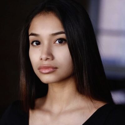 Shawnee Pourier — Cute Girl
