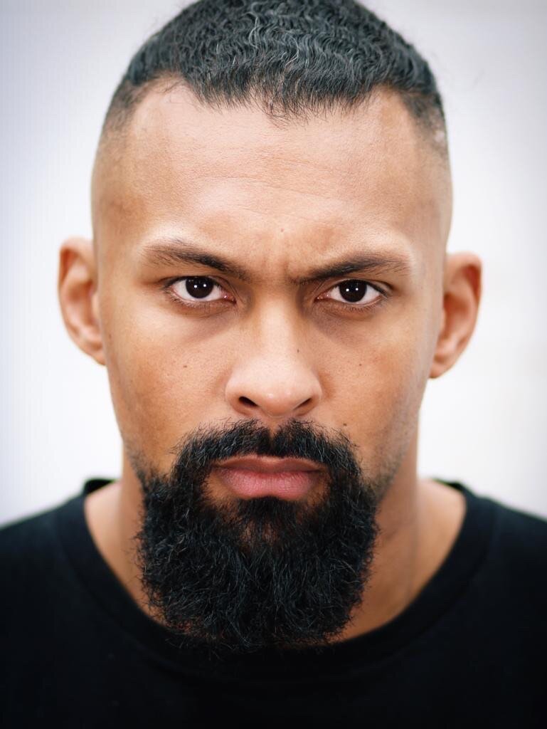 Chi Lewis-Parry — Bodyguard 1