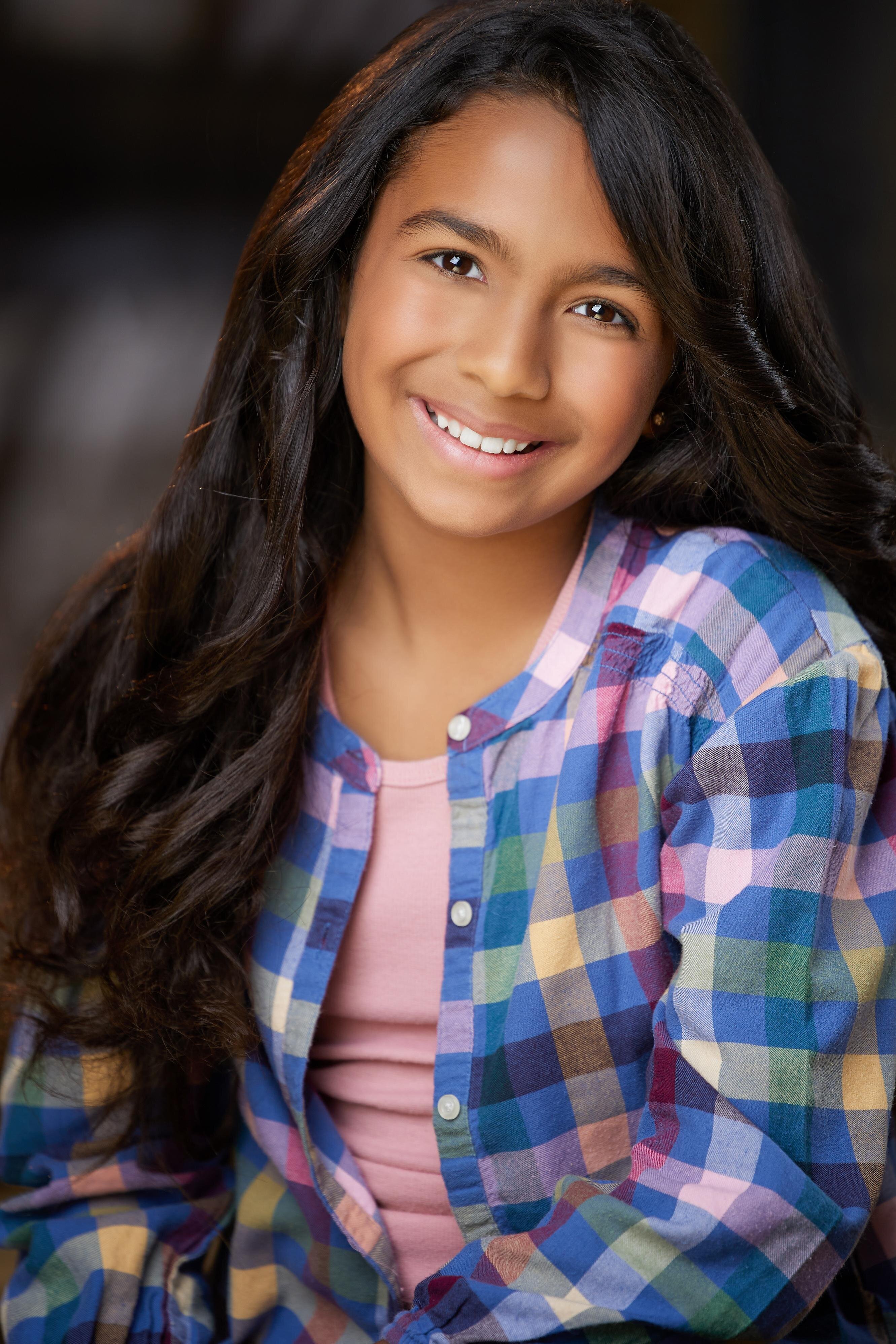 Delia Lisette Chambers — Little Girl