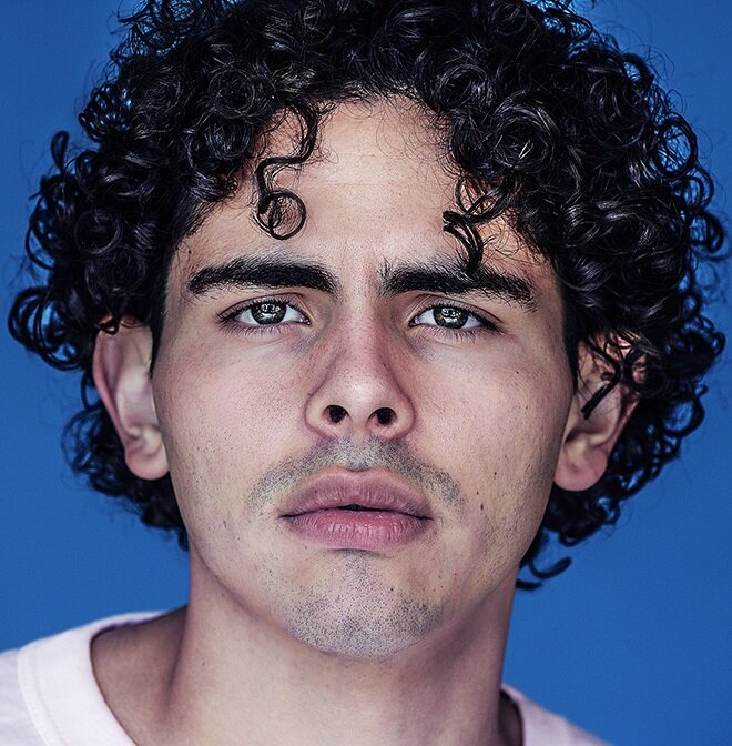 Nickolas Franco — Teenage Employee / Tim