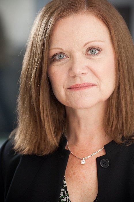 Gillian Barber — Councilwoman