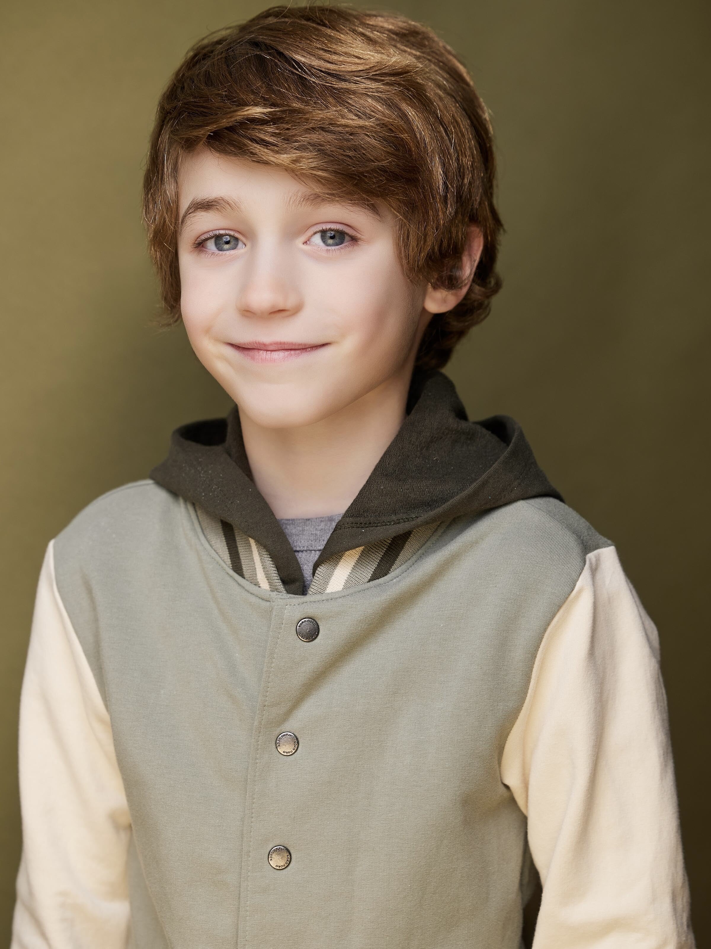 Ashton Cressman — 3 Year Old Boy