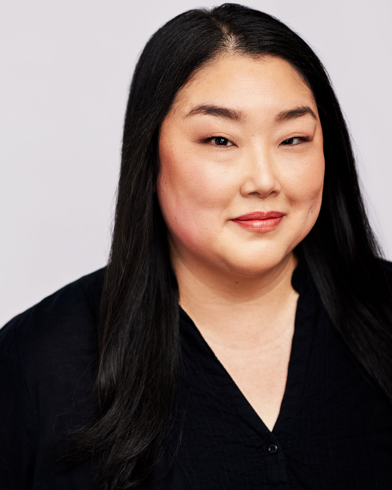 Esther Chung — Woman from Accounting