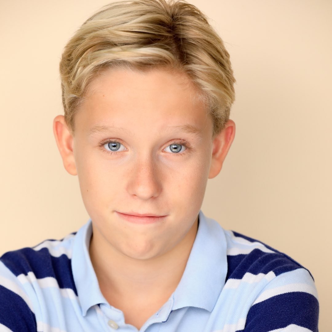 Luke Busey — Brian