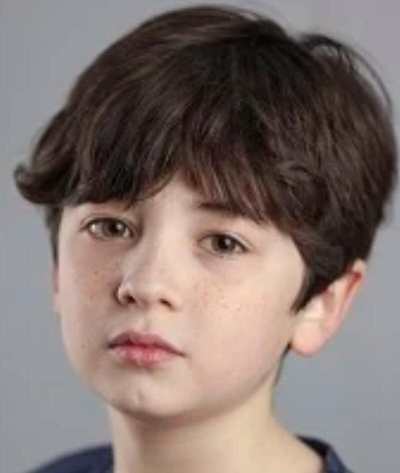 Leo Hart — Young Prince Jacaerys Velaryon