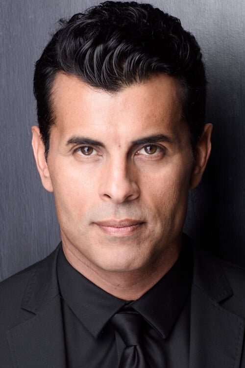 Ricardo Molina — Councilman Aldana