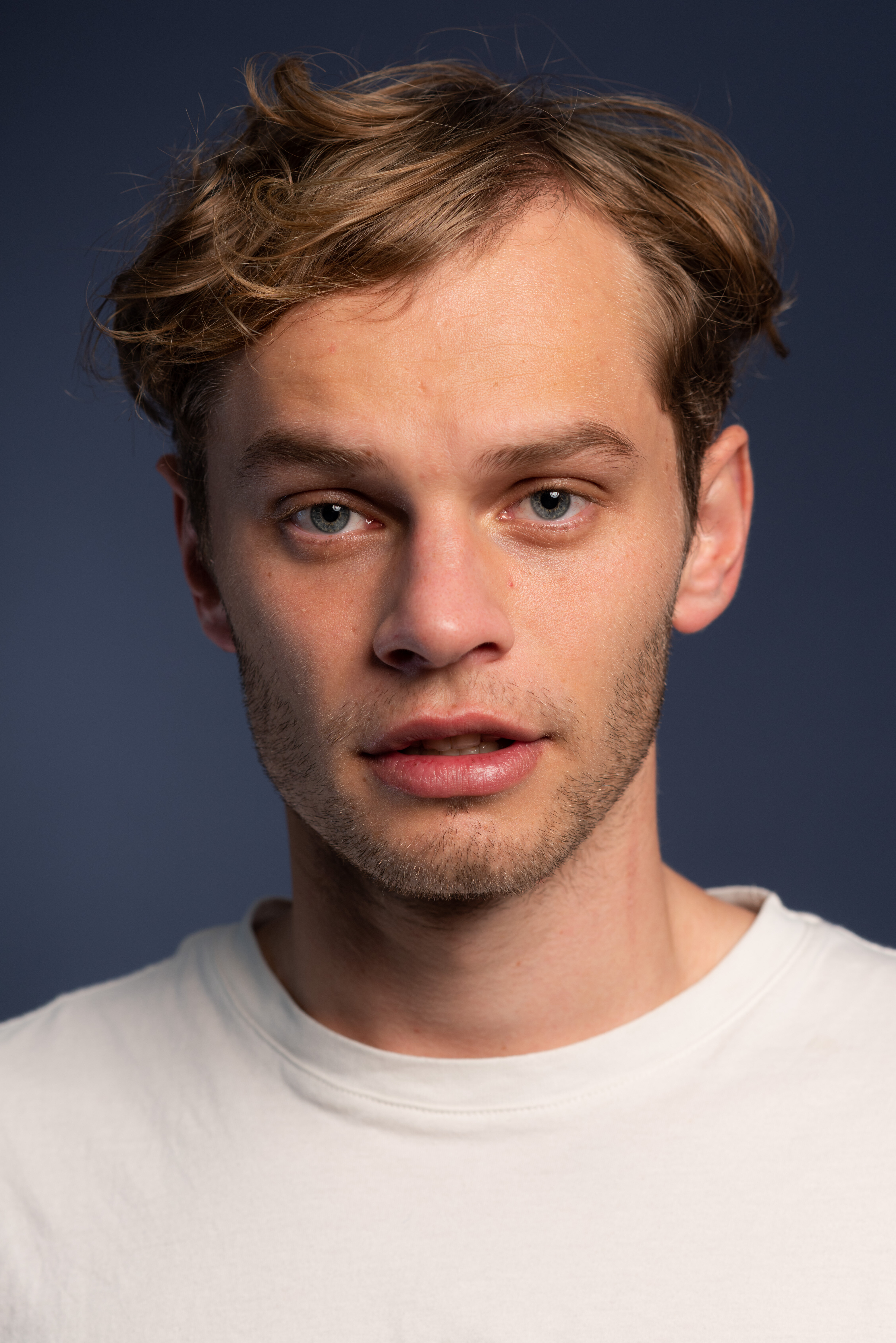 Aidan Scott — Helmeppo