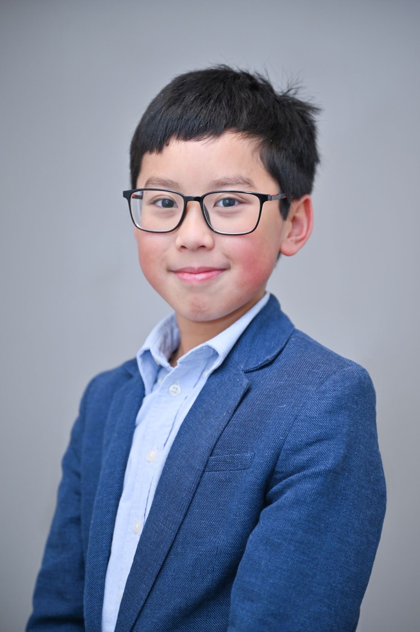 George Nhat Hoang Pham — Gerald (Caliban Boys)