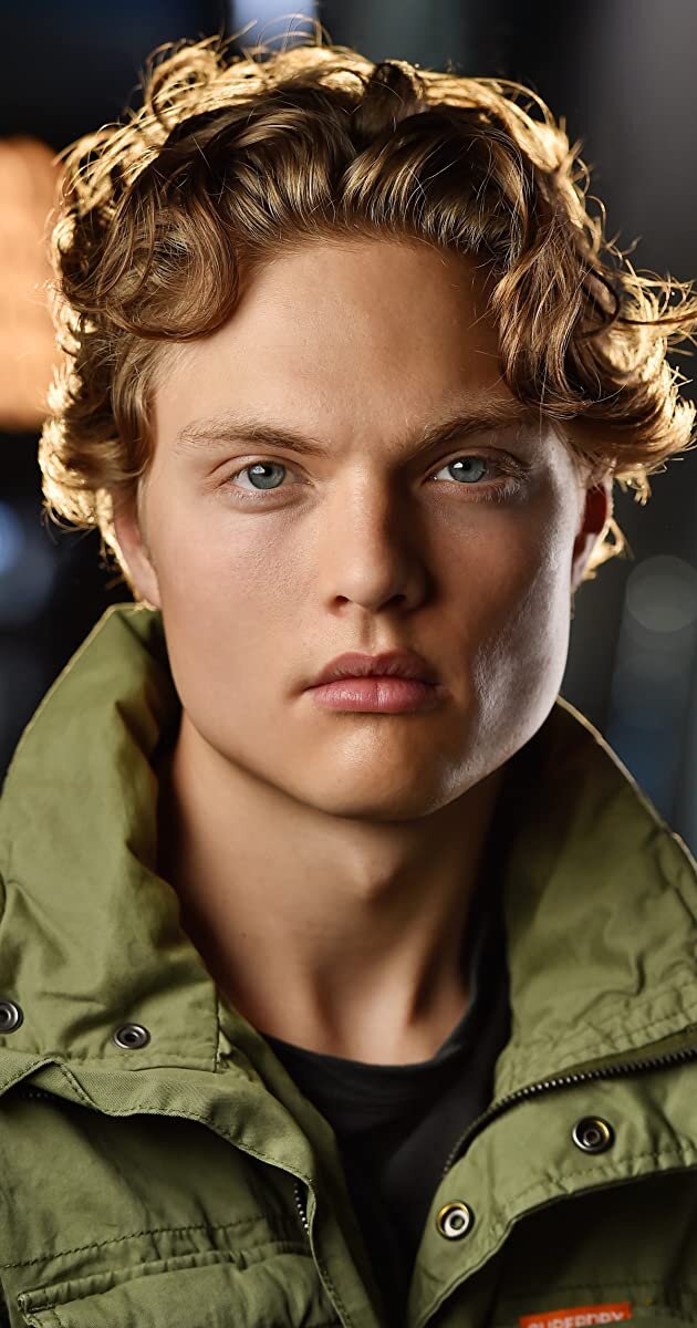 Asa Germann — Sam Riordan