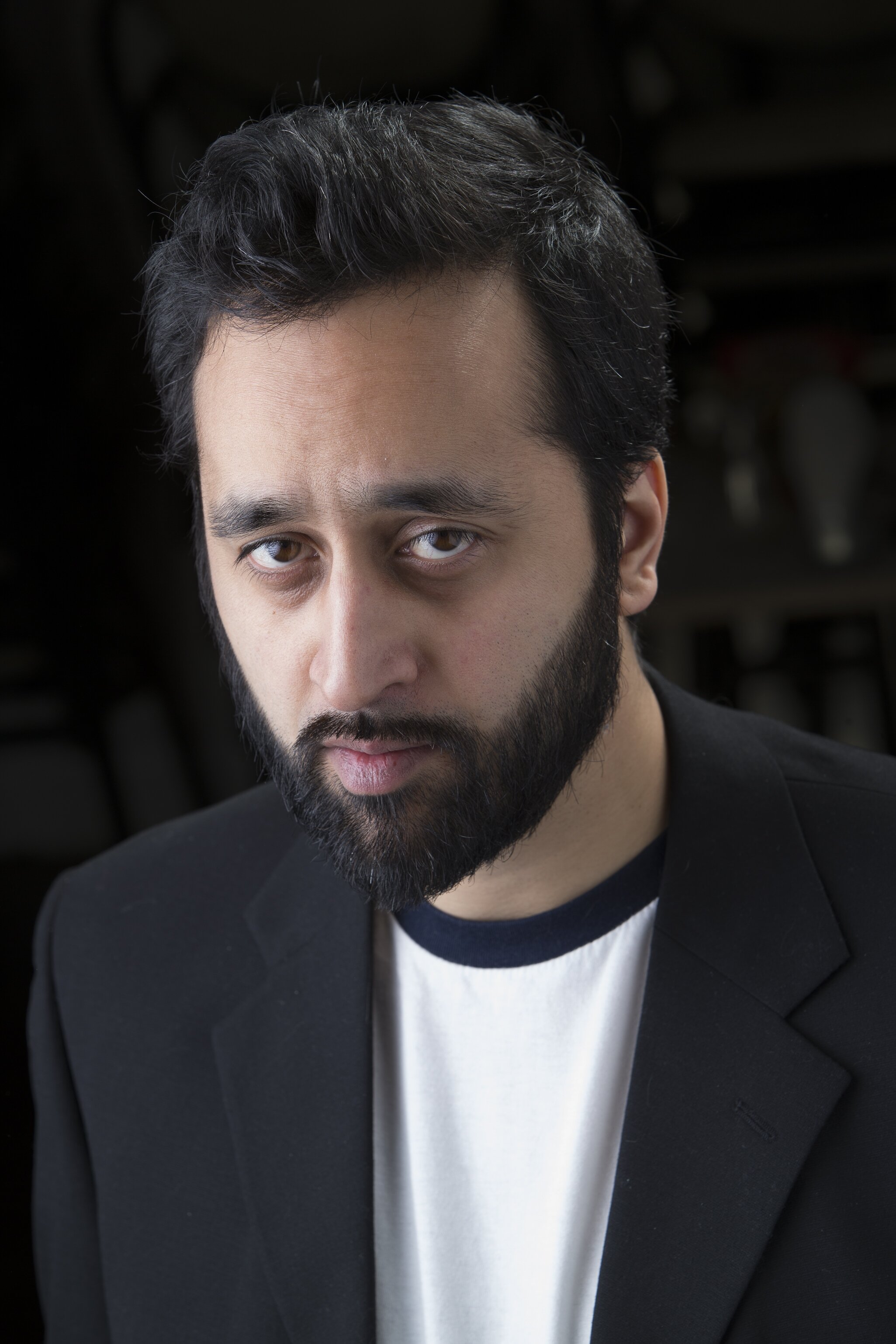 Faisal Butt — Scientist #3
