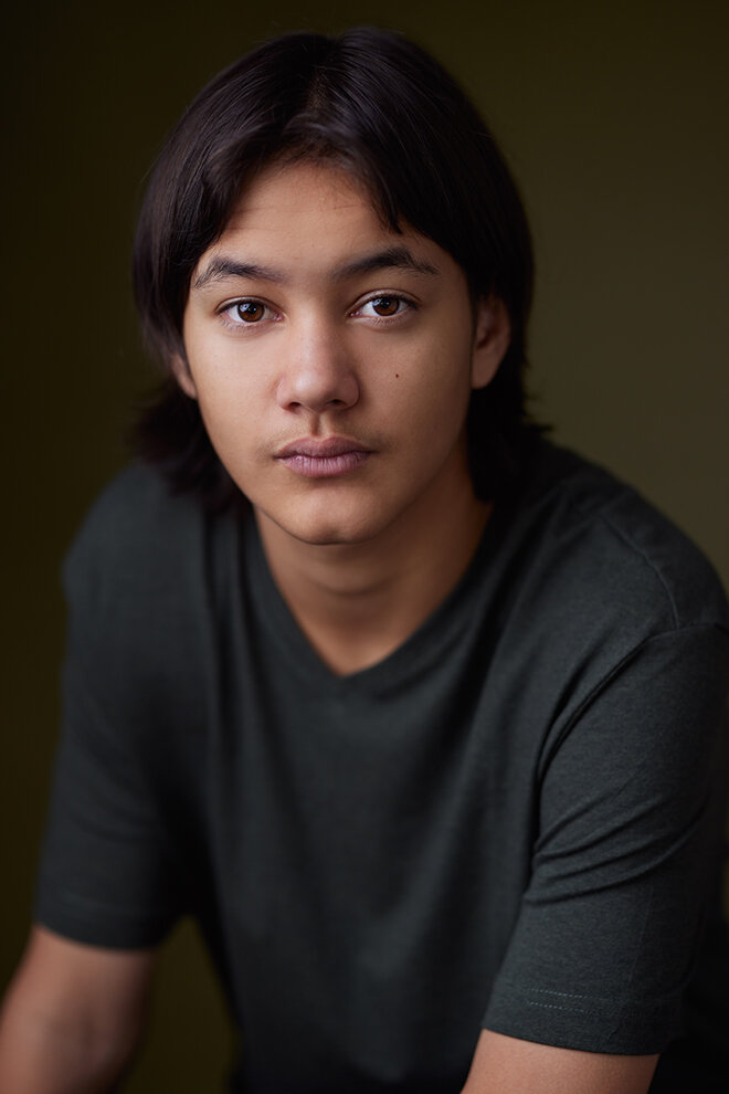 Tyroe Muhafidin — Theo