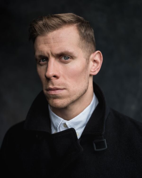 Joe Frost — Custody Sergeant Carmichael