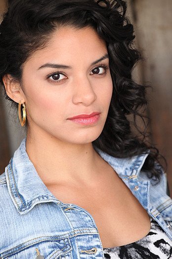 Shakira Barrera — First Officer Jensen Corbyt