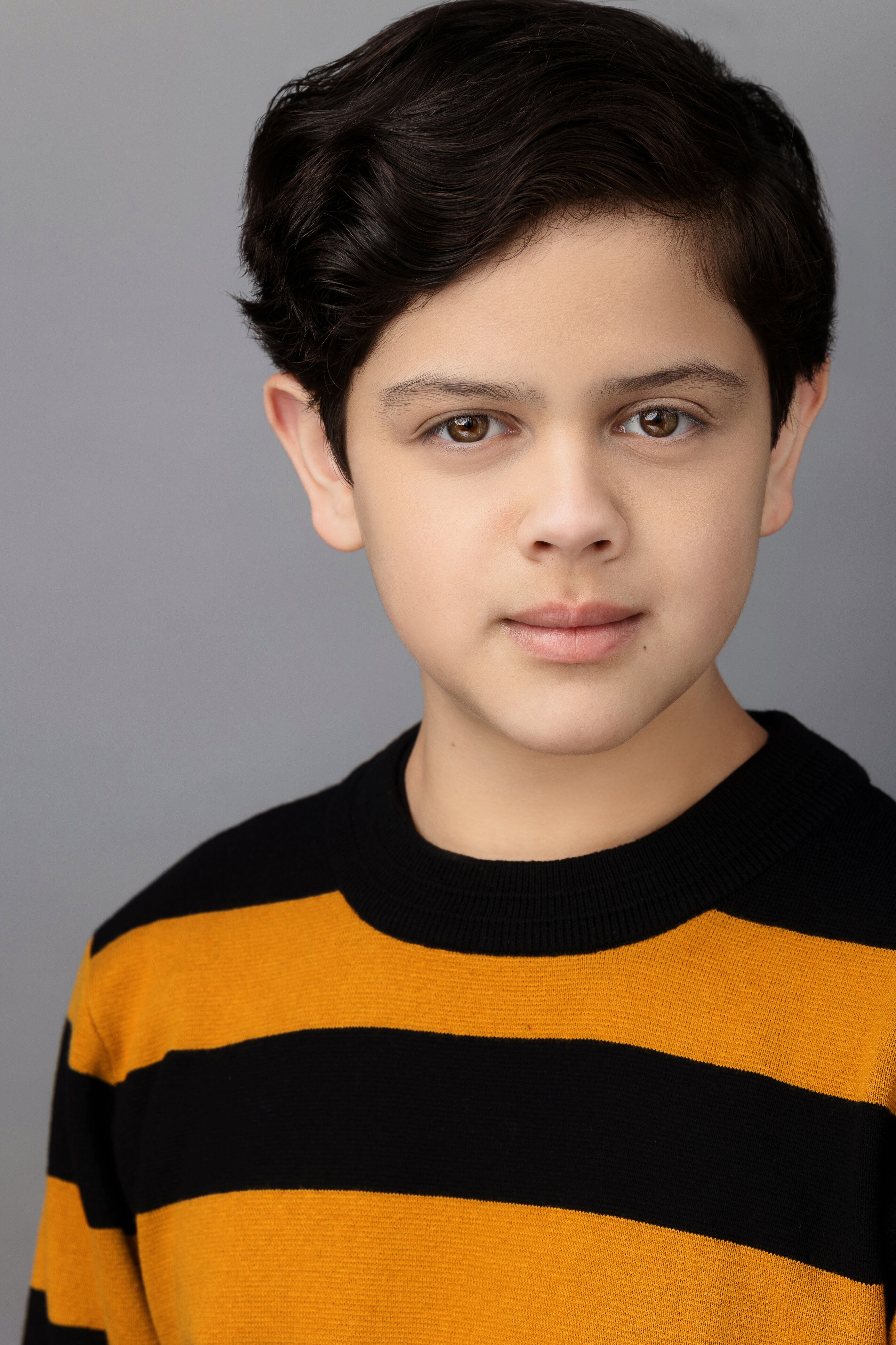 Isaac Ordonez — Pugsley Addams