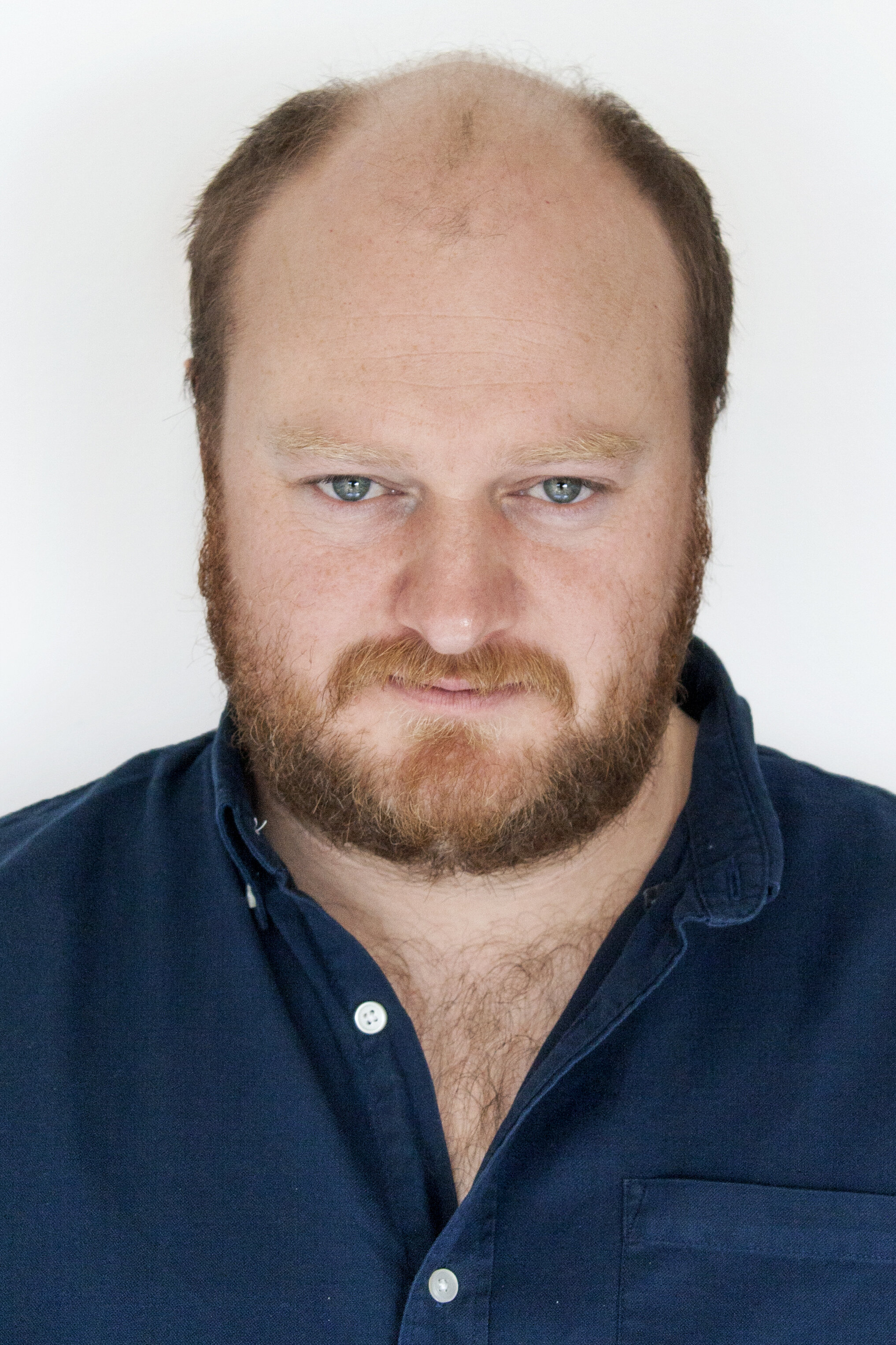 Albert Pretorius — Buchi