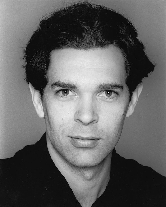 Christian Bradley — Agent Jim