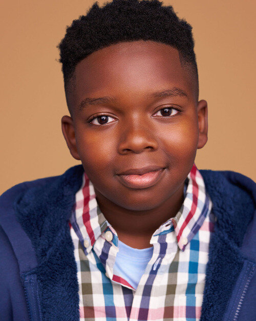 Zaiden James — Young Leighton Vance
