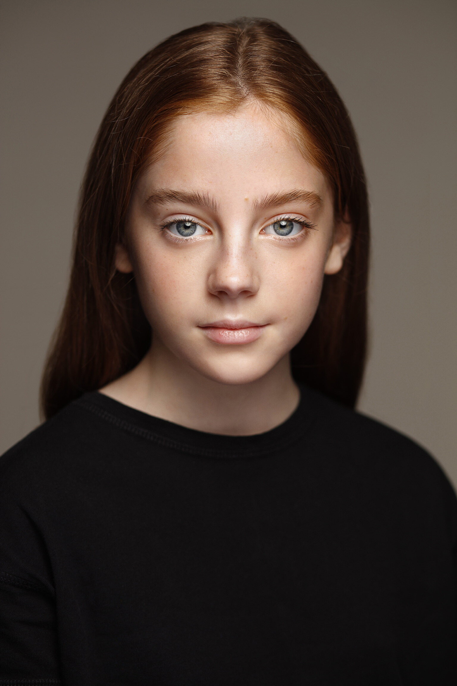 Amelie Child Villiers — Young Juliette