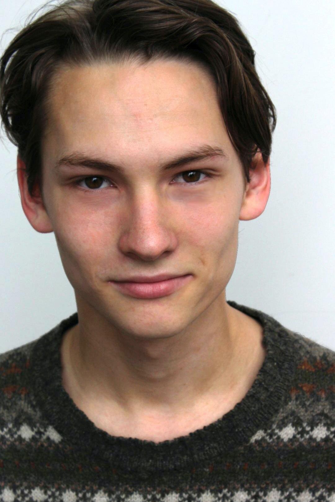 Ian Blackburn — Rowan