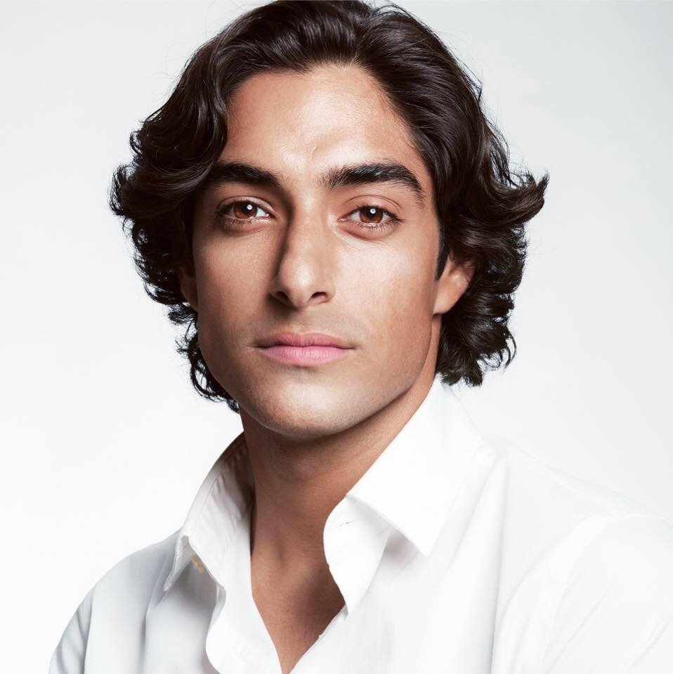Eman Esfandi — Ezra Bridger