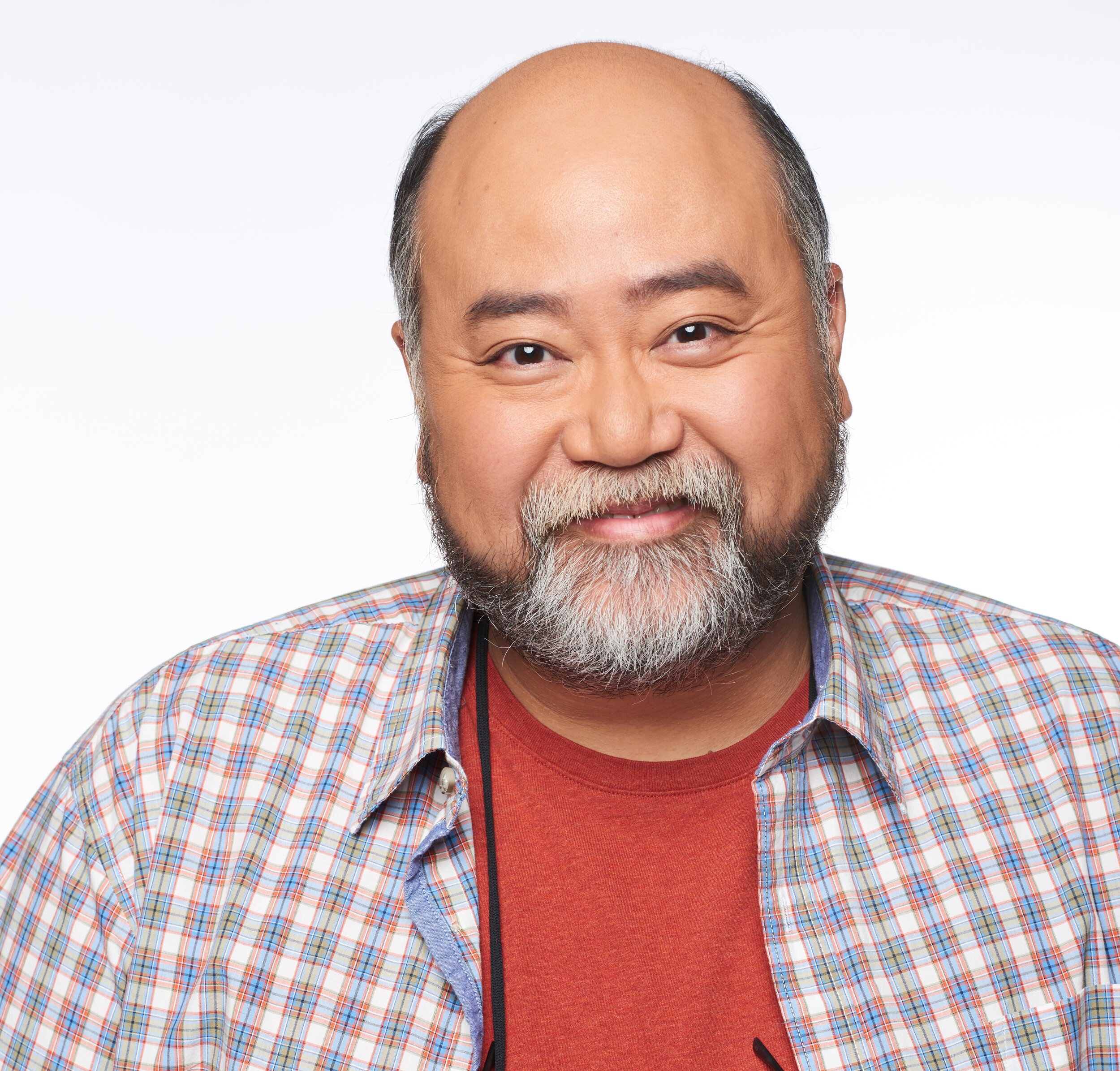 Paul Sun-Hyung Lee — Captain Carson Teva