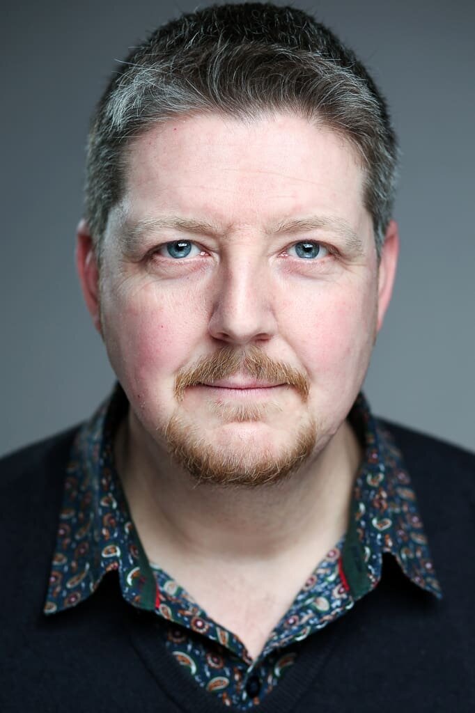 Chris David Storer — Lord Humfrey Bracken