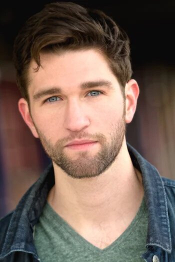 Dion Costelloe — Officer Yeagers