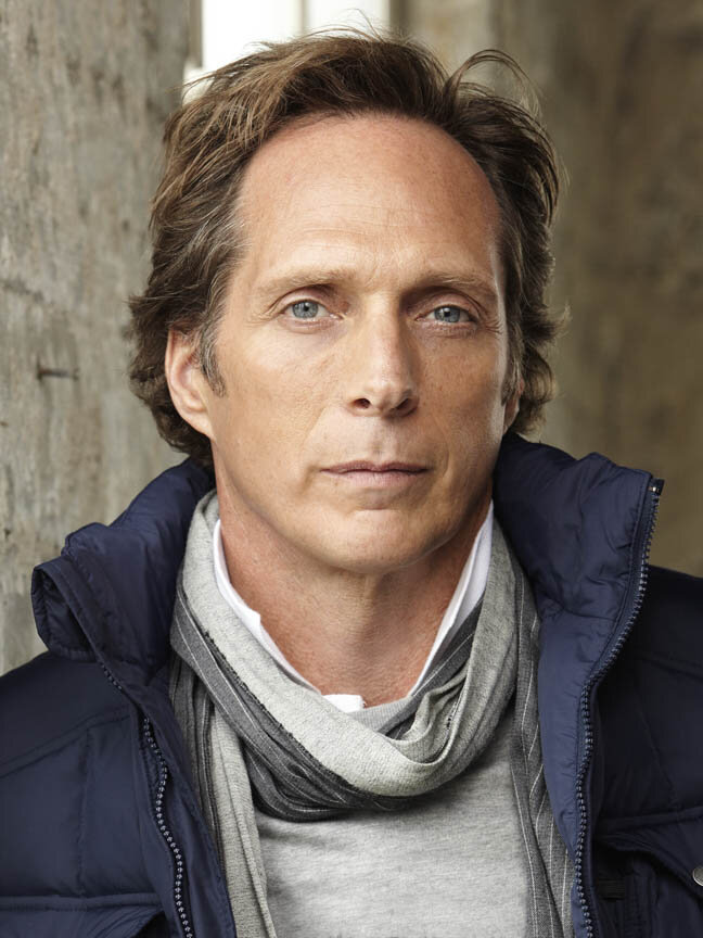 William Fichtner — Troy