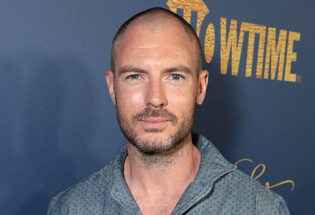 Richard Flood — Soldier